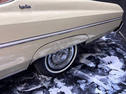 1975 Chevrolet Caprice