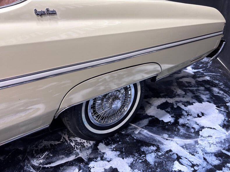 1975 Chevrolet Caprice