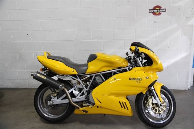 2004 Ducati SuperSport