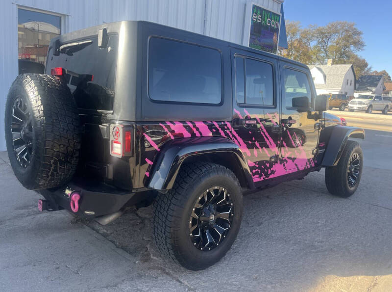 2015 Jeep Wrangler Unlimited