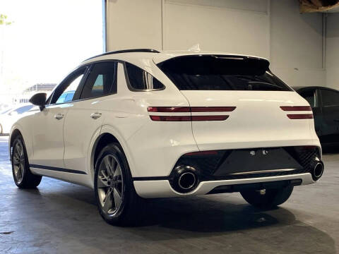 2022 Genesis GV70 3.5T Sport