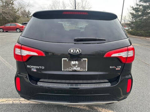2014 Kia Sorento SX Limited
