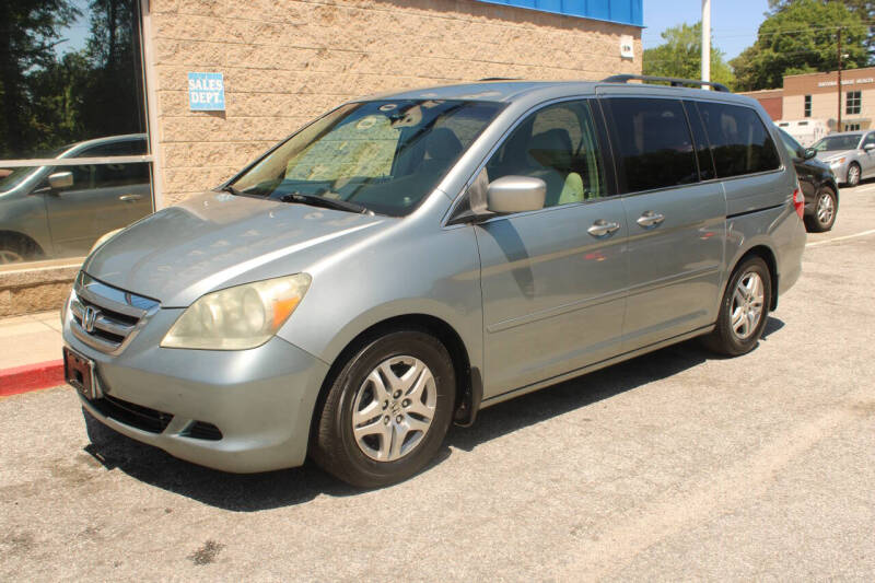 2005 Honda Odyssey EX