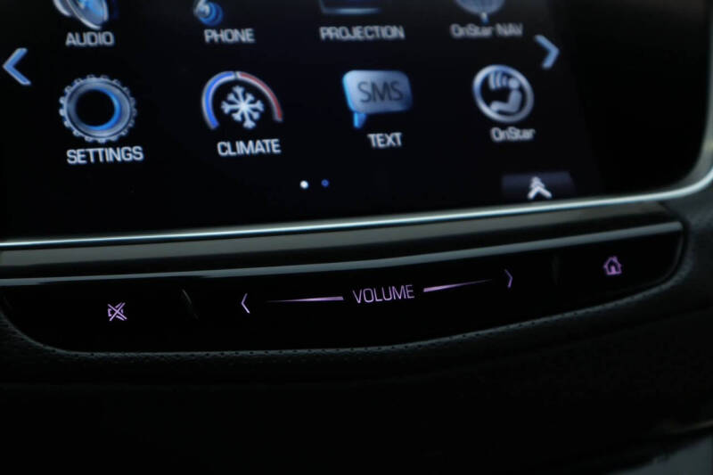 2019 Cadillac XT5