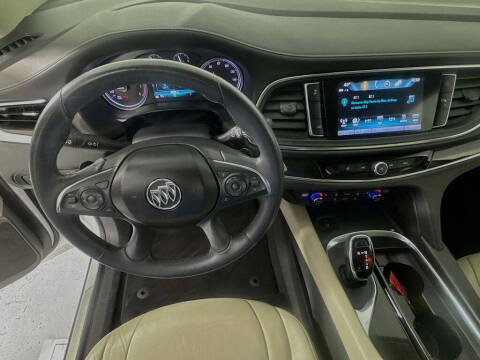2018 Buick Enclave Essence