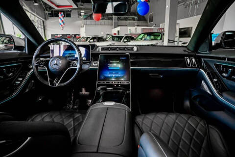 2023 Mercedes-Benz S-Class S 580 4MATIC