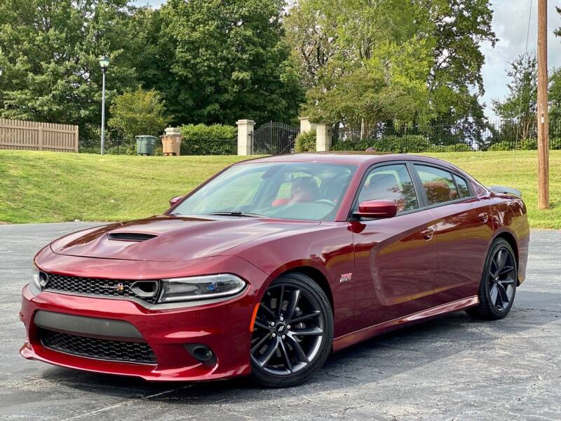 2020 Dodge Charger for sale at Sebar Inc. in Greensboro NC