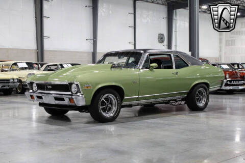 1972 Chevrolet Nova