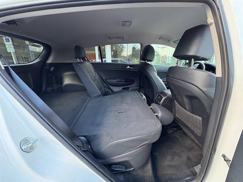 2021 Kia Sportage EX