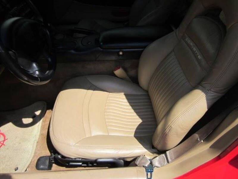 1998 Chevrolet Corvette
