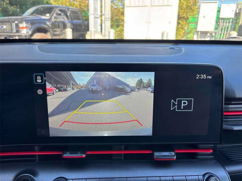 2024 Hyundai Kona N Line