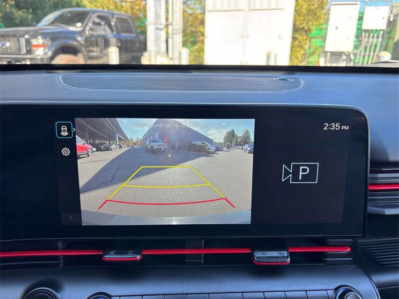 2024 Hyundai Kona N Line