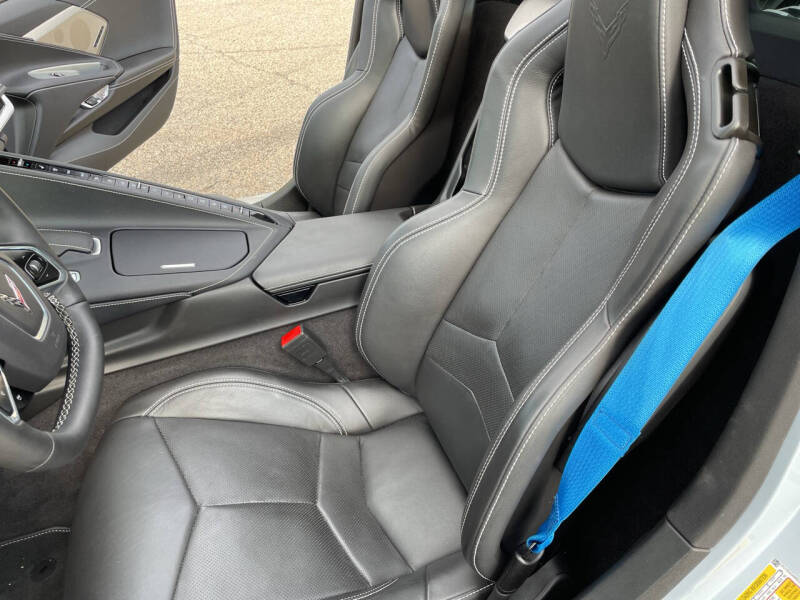 2024 Chevrolet Corvette Stingray