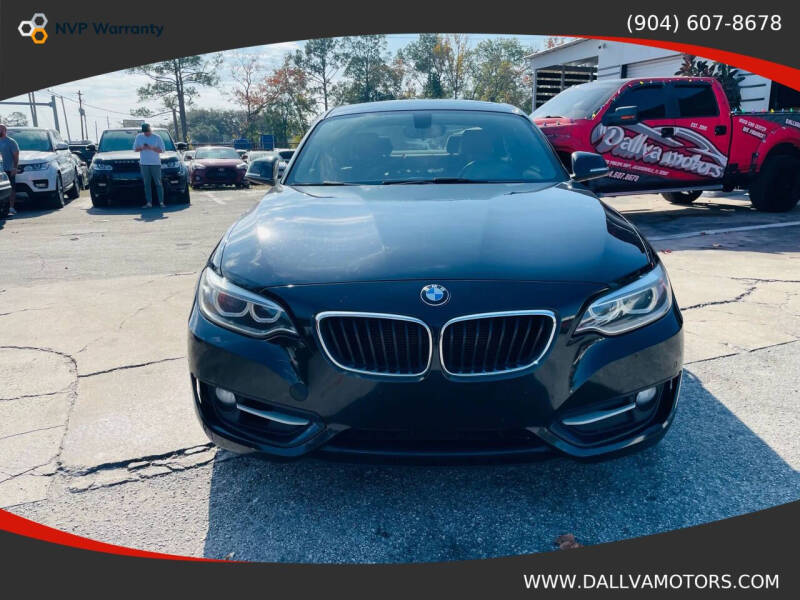 2016 BMW 2 Series 228i
