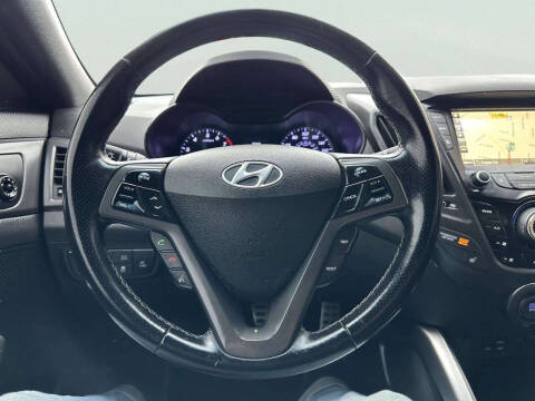 2016 Hyundai Veloster Turbo