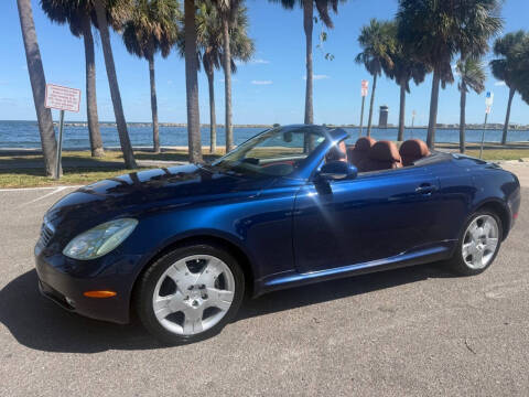 2005 Lexus SC 430