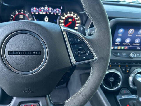 2023 Chevrolet Camaro SS