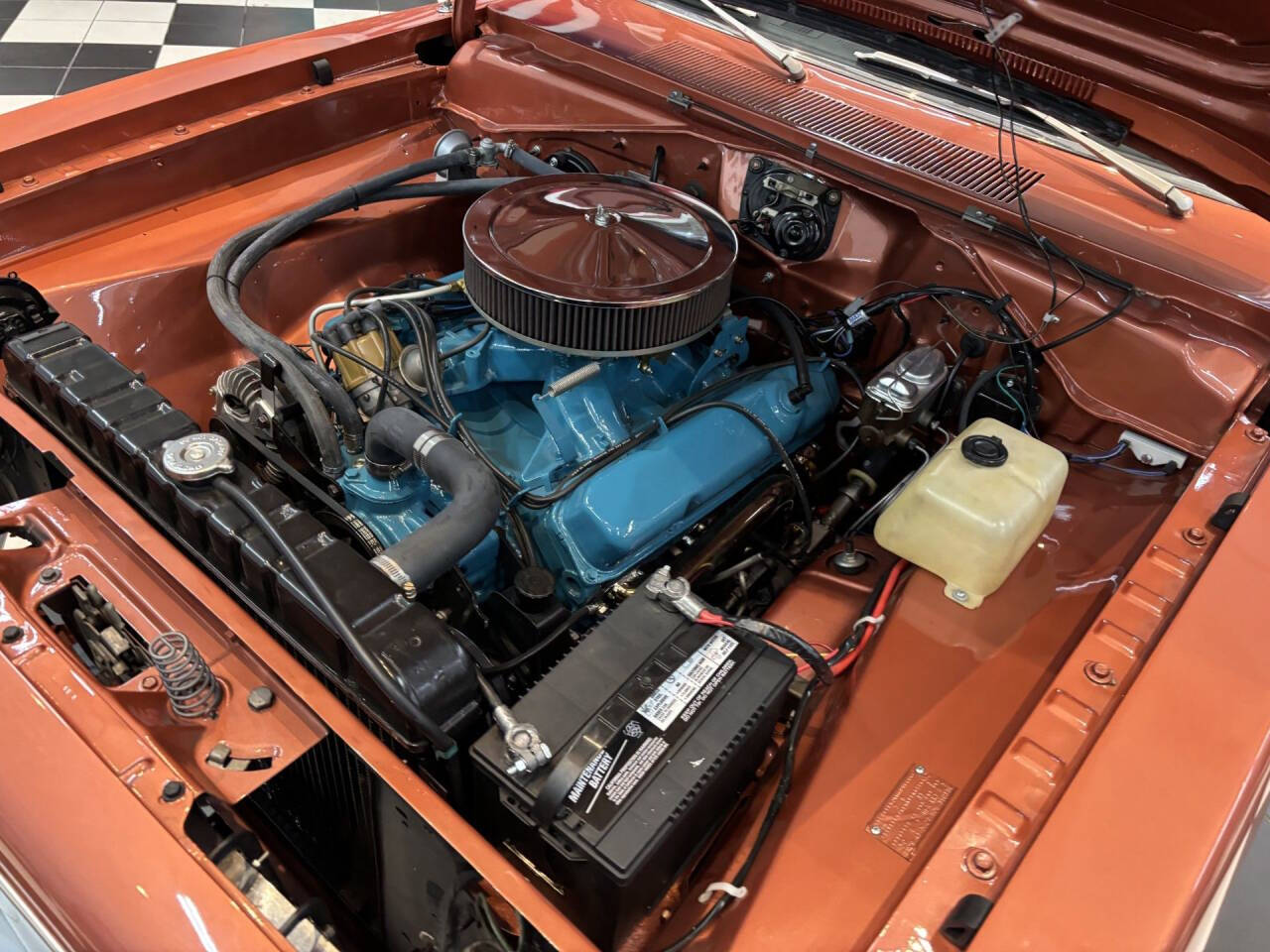 1968 Plymouth Barracuda 14