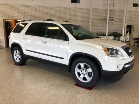 2011 GMC Acadia for sale at Haynes Auto Sales Inc in Anderson SC