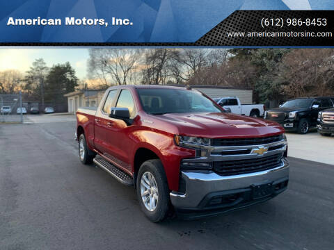 2019 Chevrolet Silverado 1500 for sale at American Motors, Inc. in Farmington MN