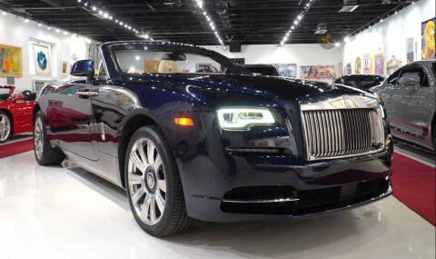 2016 Rolls-Royce Dawn