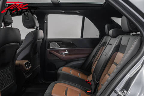 2024 Mercedes-Benz GLE AMG GLE 53