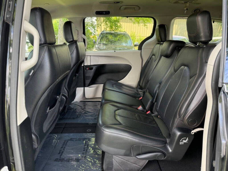 2018 Chrysler Pacifica Touring L