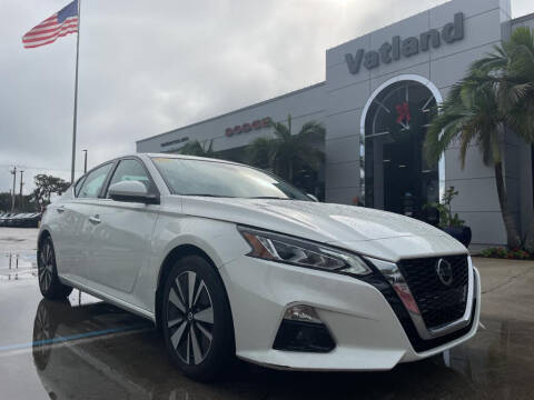 2020 Nissan Altima