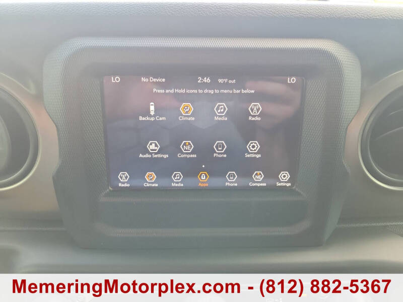 2019 Jeep Wrangler Unlimited