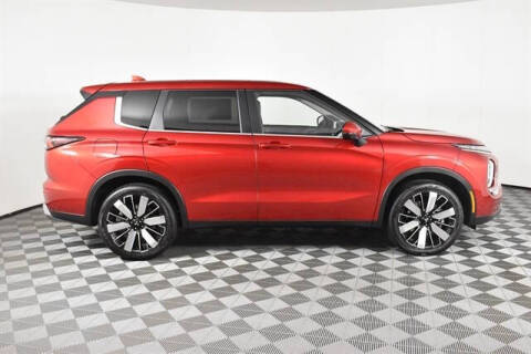 2025 Mitsubishi Outlander PHEV SE