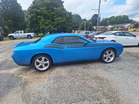 2010 Dodge Challenger R/T
