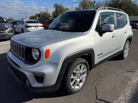 2020 Jeep Renegade Latitude