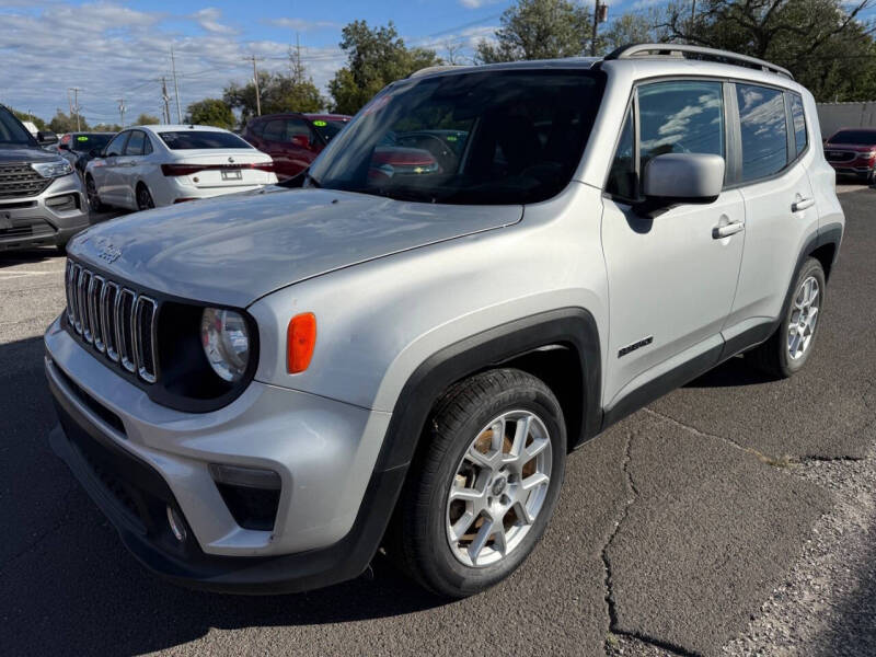 2020 Jeep Renegade Latitude