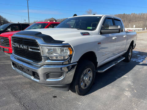 2021 RAM 2500 for sale at Turner's Inc in Weston WV