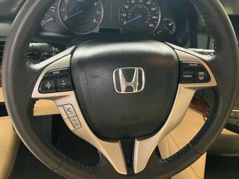 2012 Honda Crosstour