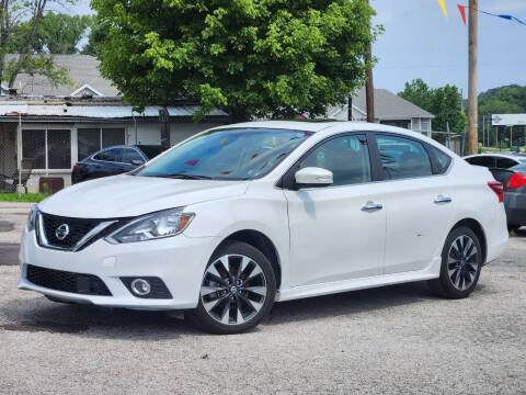 2019 Nissan Sentra for sale at BBC Motors INC in Fenton MO