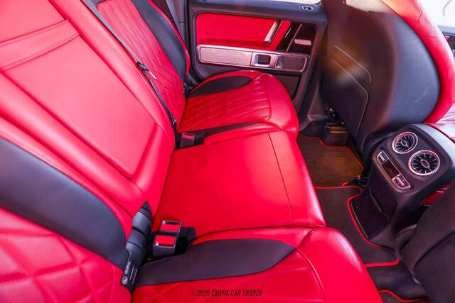 2019 Mercedes-Benz G-Class G 550