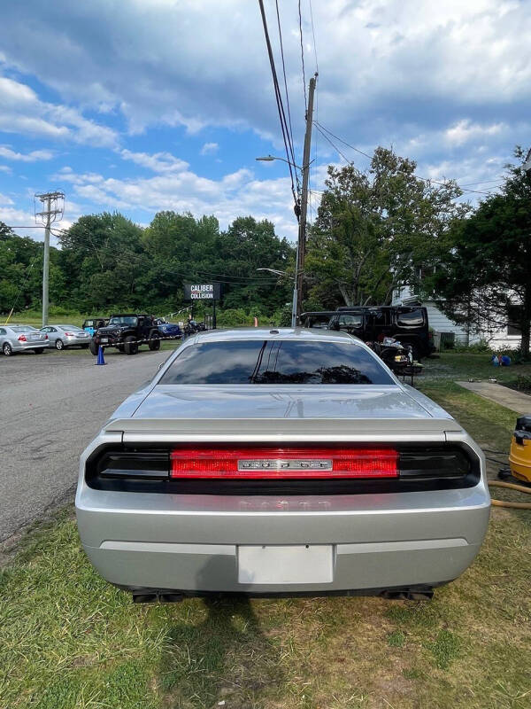2010 Dodge Challenger R/T
