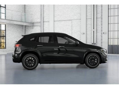 2025 Mercedes-Benz GLA AMG GLA 35