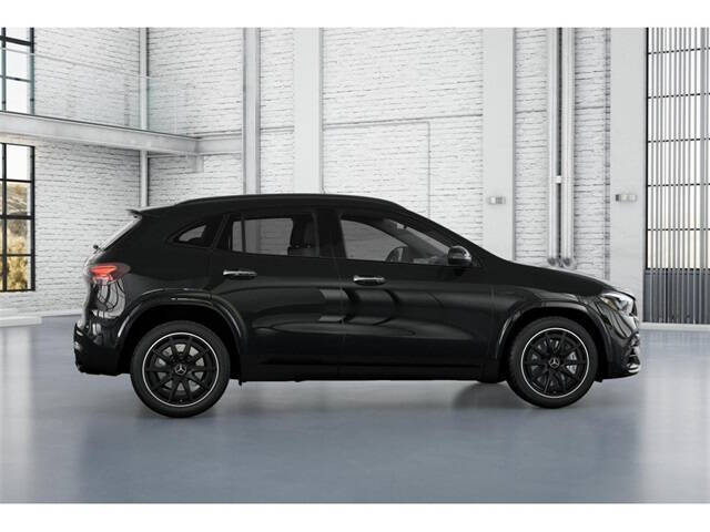 2025 Mercedes-Benz GLA AMG GLA 35