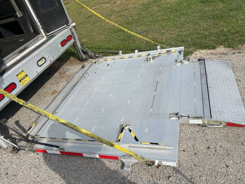 2015 Freightliner MT45