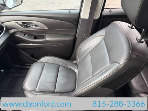 2019 Chevrolet Traverse LT Leather