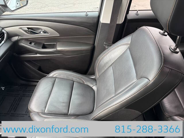 2019 Chevrolet Traverse LT Leather