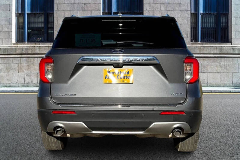 2024 Ford Explorer Limited