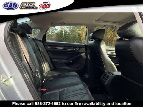 2019 Honda Accord Touring