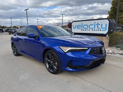 2023 Acura Integra w/Tech w/A-SPEC