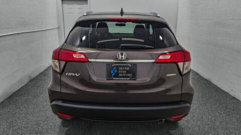 2021 Honda HR-V EX