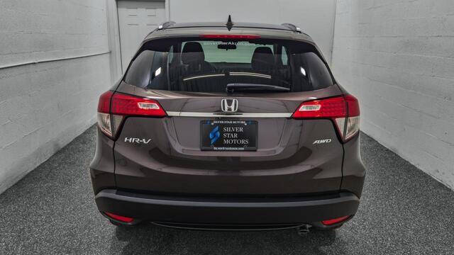 2021 Honda HR-V EX