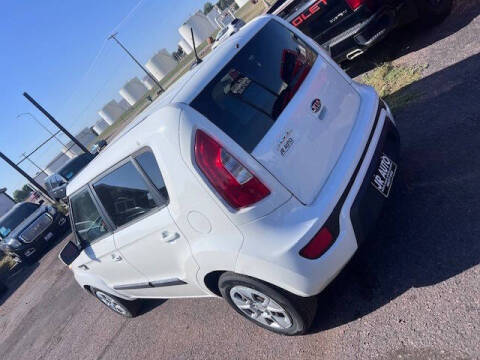 2013 Kia Soul