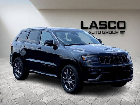 2021 Jeep Grand Cherokee for sale at Lasco of Waterford in Waterford MI